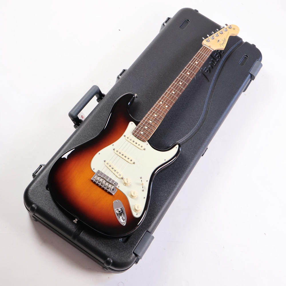 【中古】 エレキギター Fender American Professional Stratocaster Rosewood Fingerboard 3-Color Sunburst 2019年製 フェンダー アメリカンプロフェッショナル ストラトキャスター