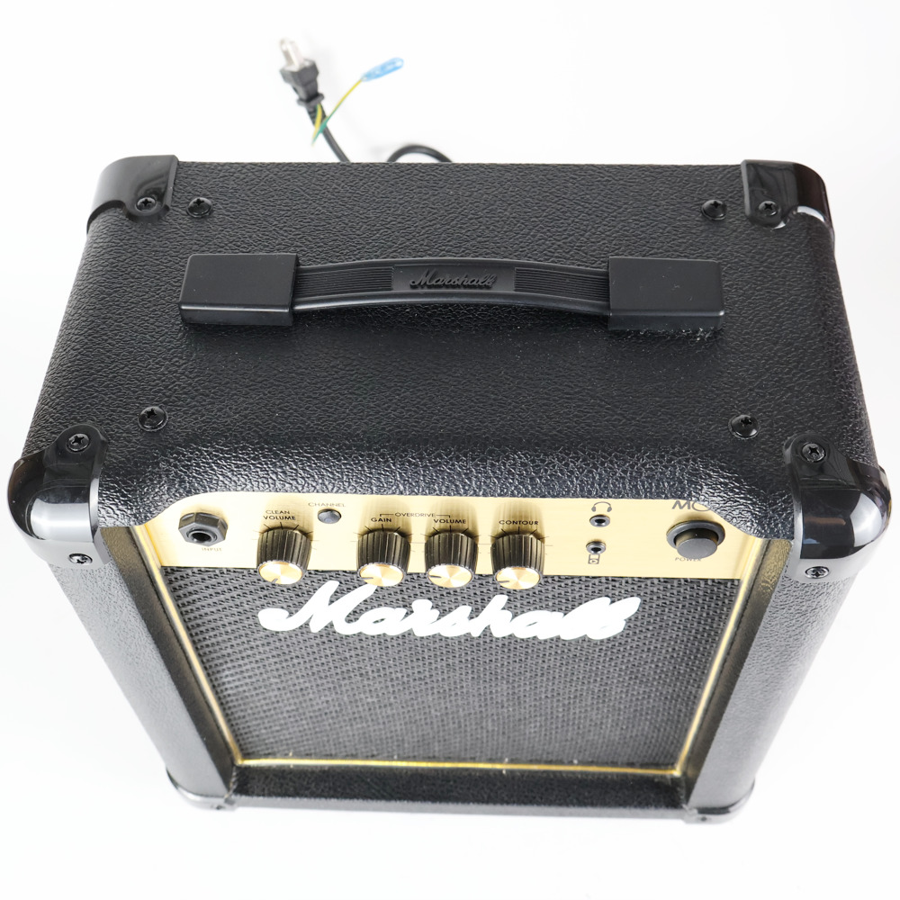 【中古】 MARSHALL MG10 小型ギターアンプ コンボ 取手