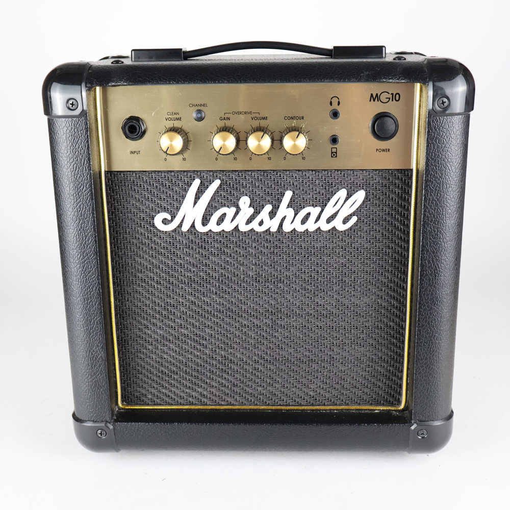 【中古】 MARSHALL MG10 小型ギターアンプ コンボ