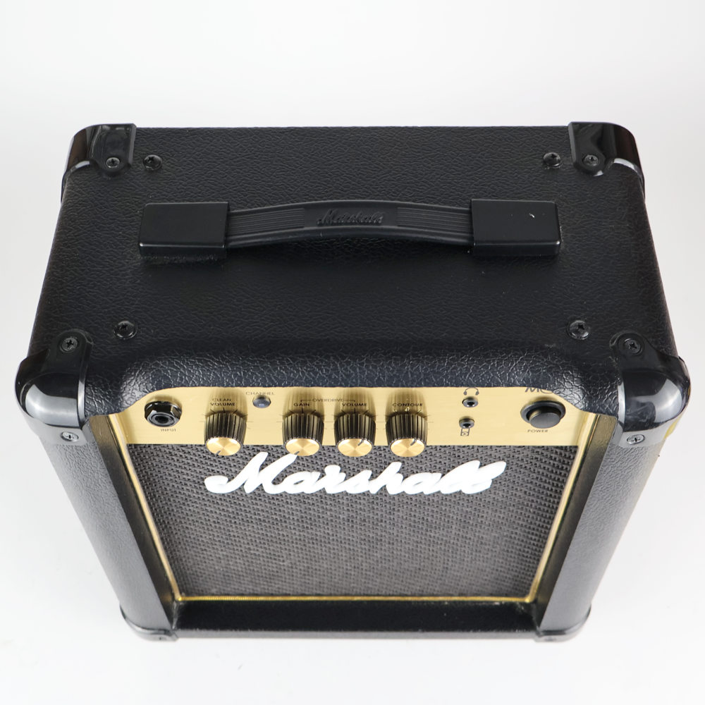 【中古】 MARSHALL MG10 小型ギターアンプ コンボ 取手