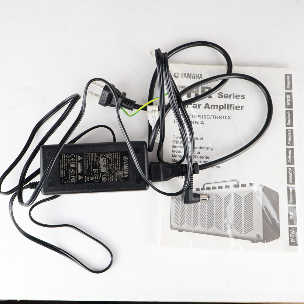 【中古】ヤマハ YAMAHA THR5 コンパクトギターアンプ 小型アンプ 電源