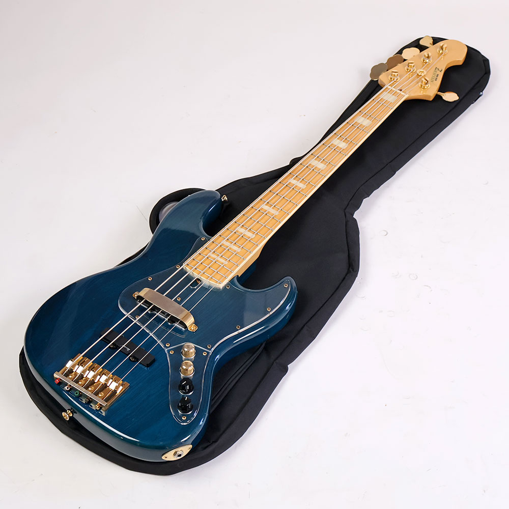 【中古】 エレキベース ATELIER Z M265 CUSTOM アトリエZ 5弦ベース