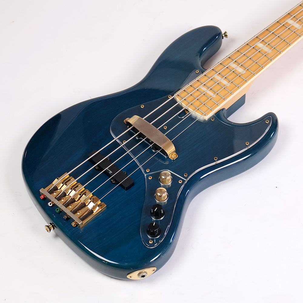 【中古】 エレキベース ATELIER Z M265 CUSTOM アトリエZ 5弦ベース ボディ