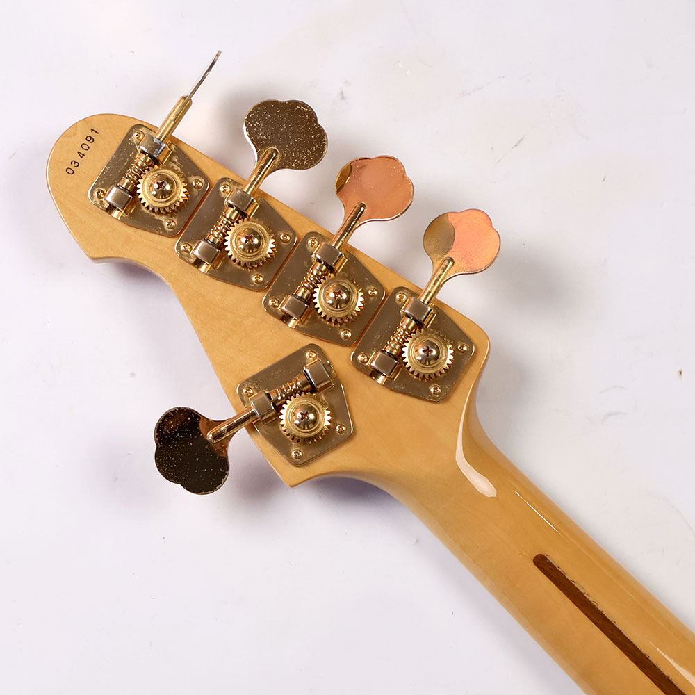 【中古】 エレキベース ATELIER Z M265 CUSTOM アトリエZ 5弦ベース ヘッド