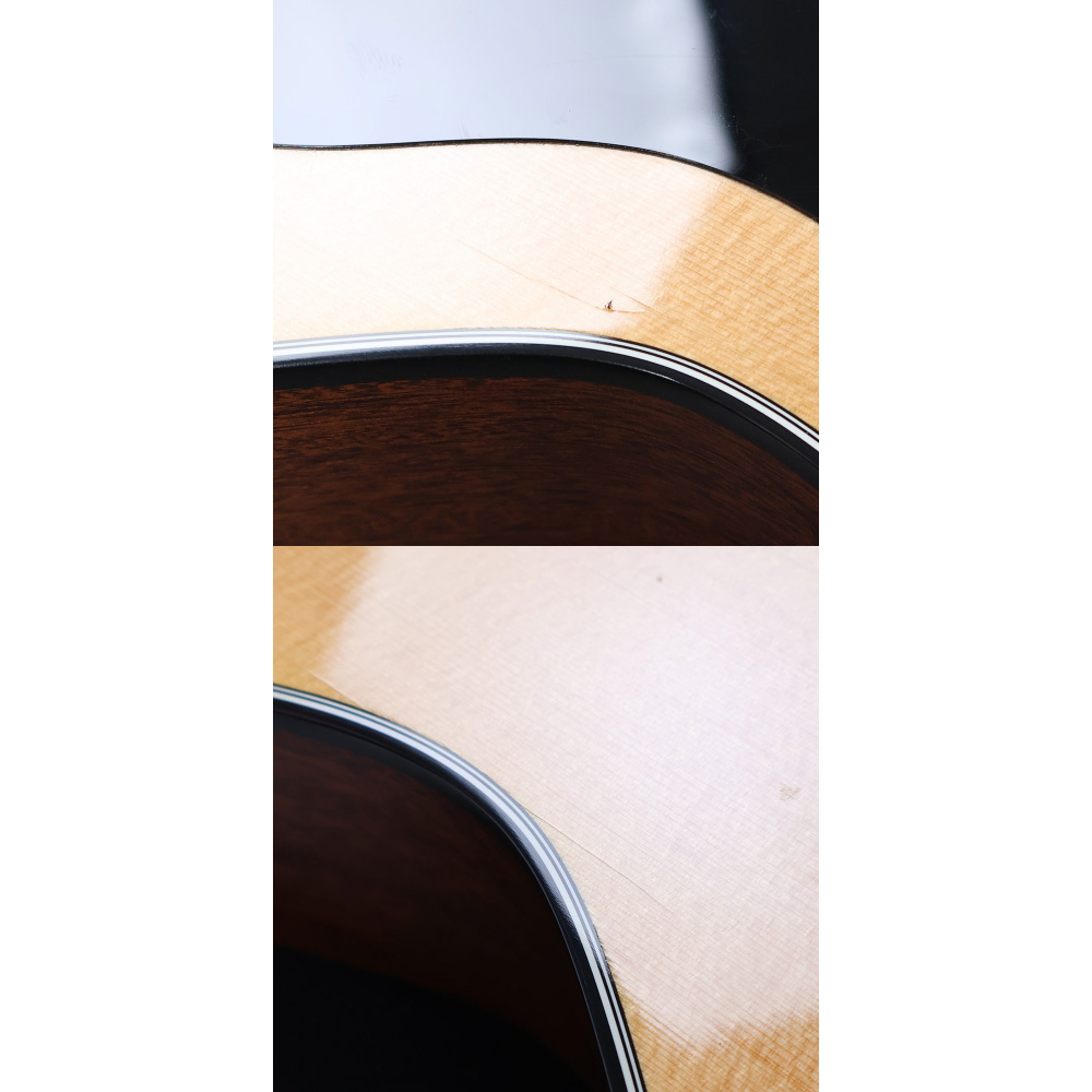 【中古】 アコースティックギター Taylor 314ce 2013年製 テイラー ES1ピックアップ搭載 エレアコ クラック