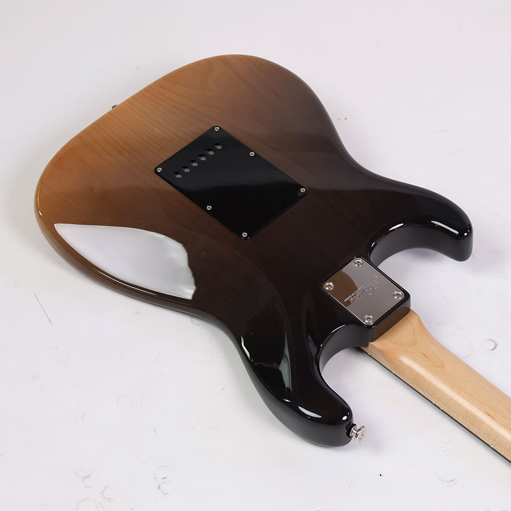 【中古】MOMOSE モモセ MC-FUYUZAKURA WSE 23/E SK/PP-GRD 2023年製 エレキギター ボディ