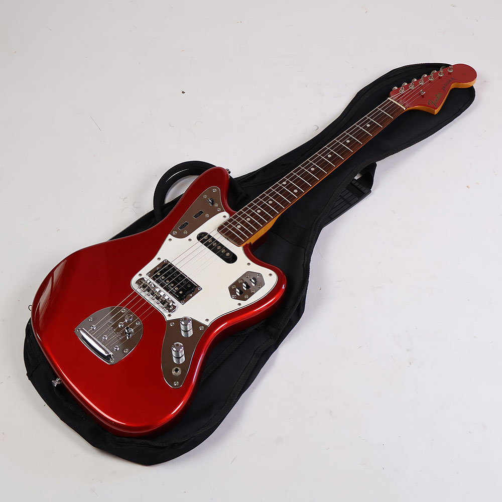 【中古】 エレキギター Fender Japan JG66-86 CAR Mod. 1999年-2002年頃製造 SEYMOUR DUNCAN製へピックアップ交換あり リアTB-12 フロントSSL-4