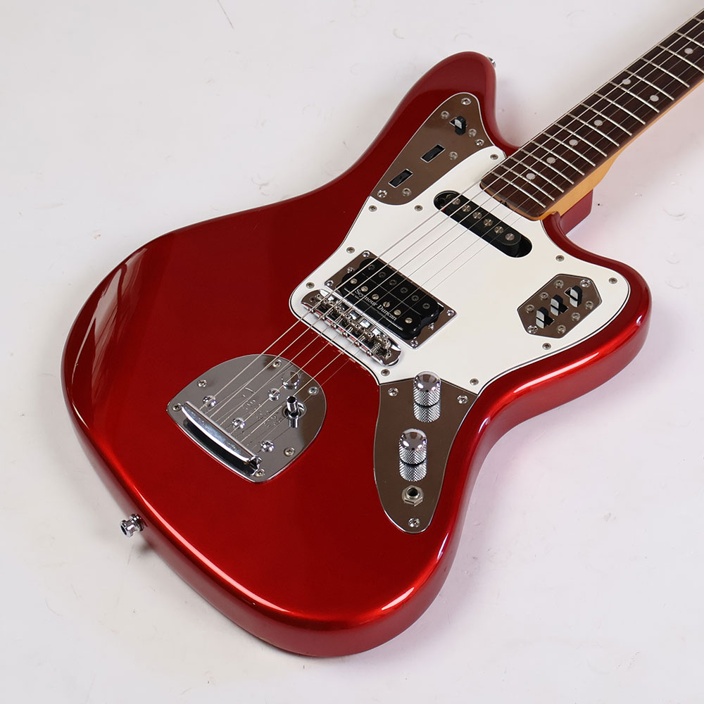 【中古】 エレキギター Fender Japan JG66-86 CAR Mod. 1999年-2002年頃製造 SEYMOUR DUNCAN製へピックアップ交換あり リアTB-12 フロントSSL-4 ボディ