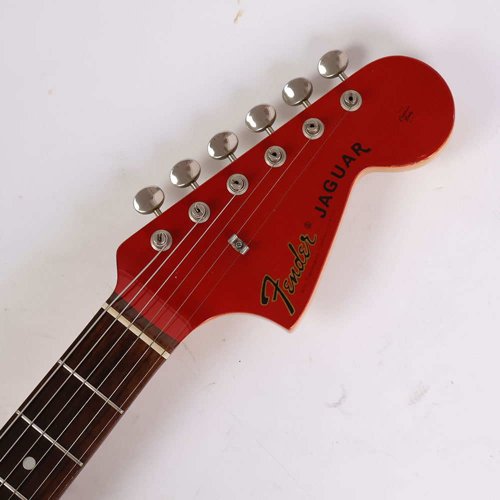 【中古】 エレキギター Fender Japan JG66-86 CAR Mod. 1999年-2002年頃製造 SEYMOUR DUNCAN製へピックアップ交換あり リアTB-12 フロントSSL-4 ヘッド