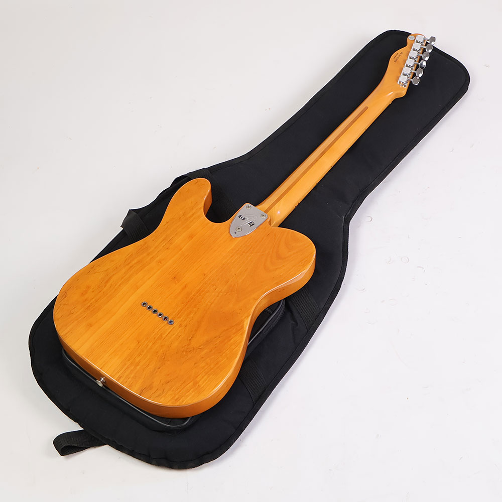 【中古】 エレキギター Fender Classic Series ’72 Telecaster Thinline Maple Fingerboard Natural 2006年製 フェンダー テレキャスターシンライン メキシコ工場製 背面