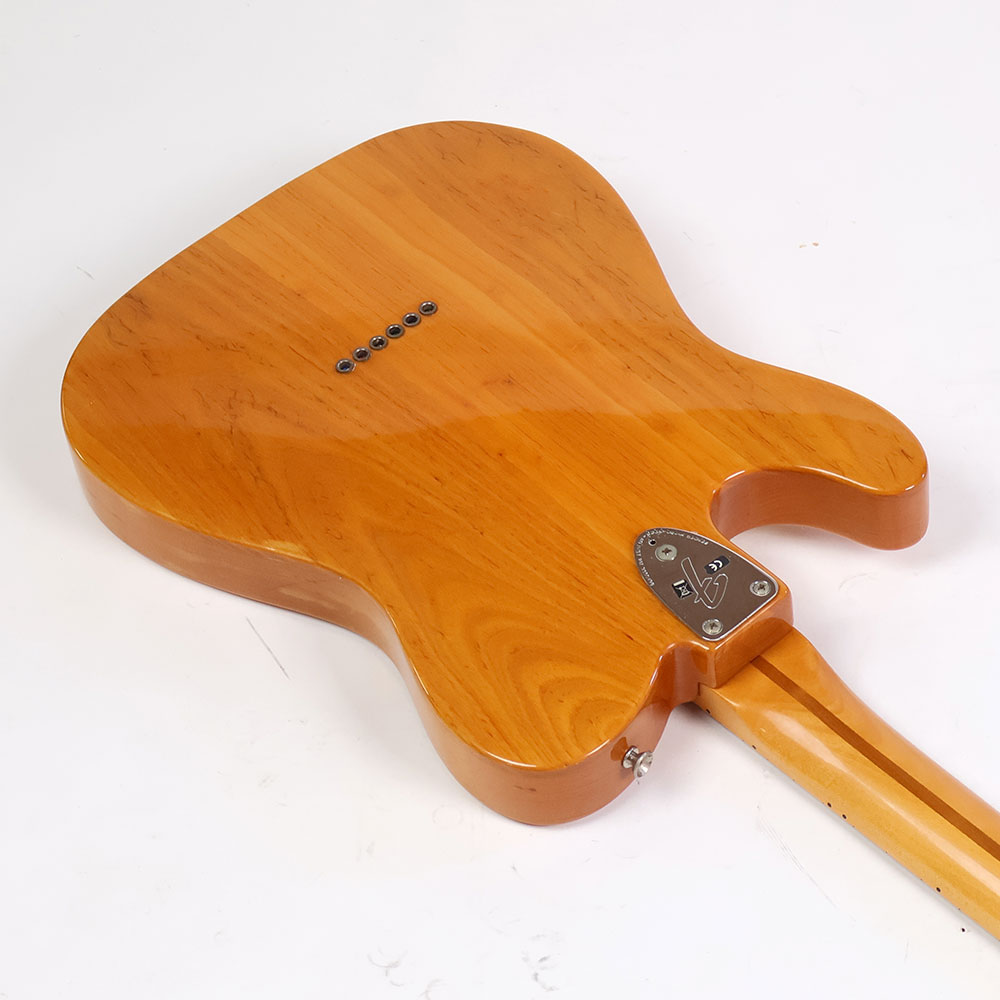 【中古】 エレキギター Fender Classic Series ’72 Telecaster Thinline Maple Fingerboard Natural 2006年製 フェンダー テレキャスターシンライン メキシコ工場製 ボディ