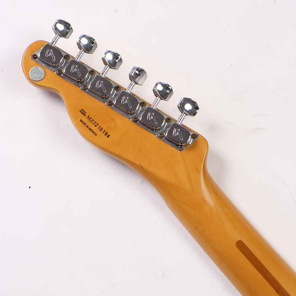 【中古】 エレキギター Fender Classic Series ’72 Telecaster Thinline Maple Fingerboard Natural 2006年製 フェンダー テレキャスターシンライン メキシコ工場製 ヘッド