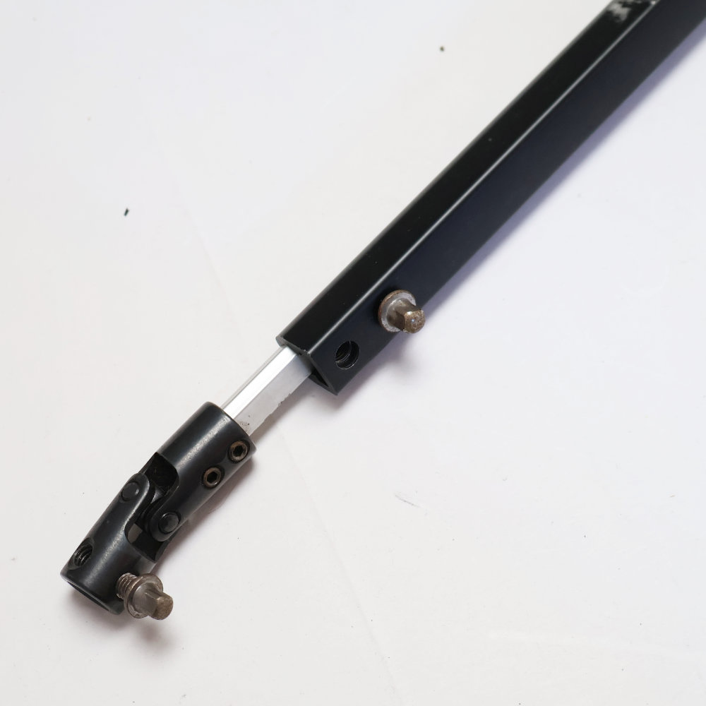 【中古】 ドラムツインペダル タマ TAMA HP200PTW Iron Cobra 200 Twin Pedal Power Glide アイアンコブラ ネジ欠品