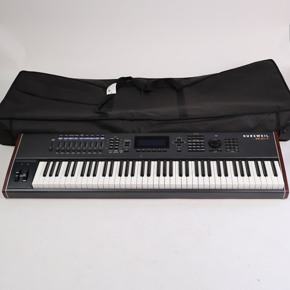【中古】 シンセサイザー KURZWEIL PC3K7