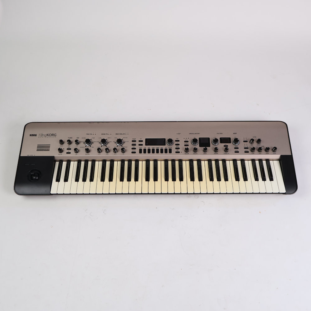【中古】 シンセサイザー KORG KINGKORG 全体