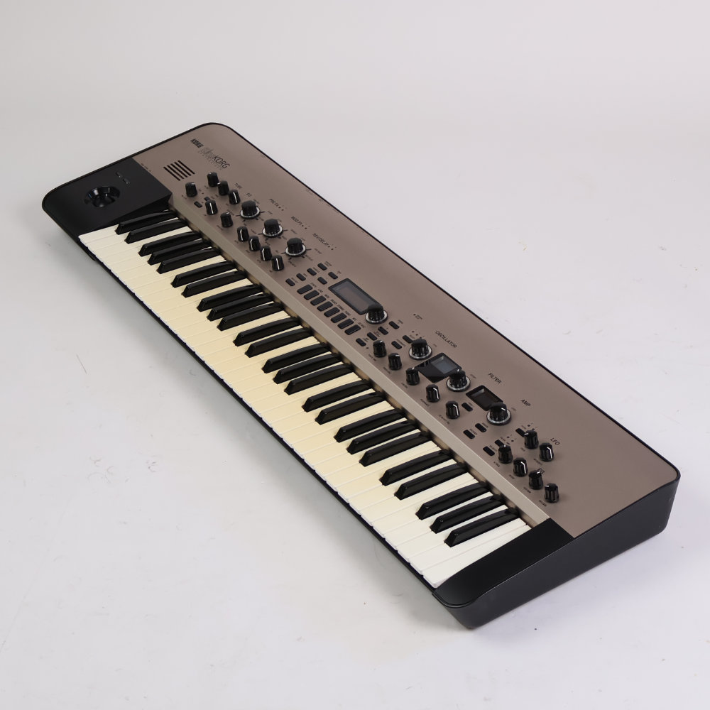 【中古】 シンセサイザー KORG KINGKORG 全体