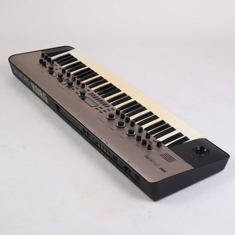 【中古】 シンセサイザー KORG KINGKORG 全体
