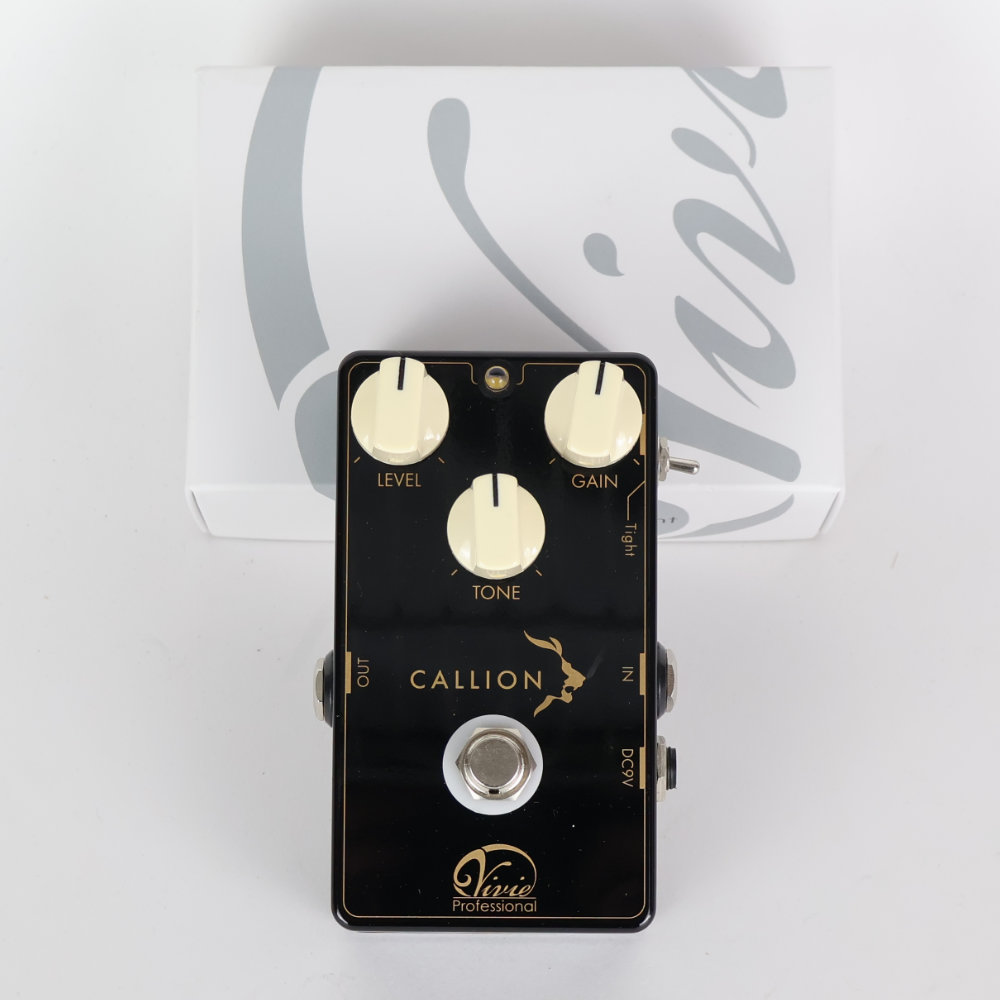 【中古】 オーバードライブ Vivie CALLION