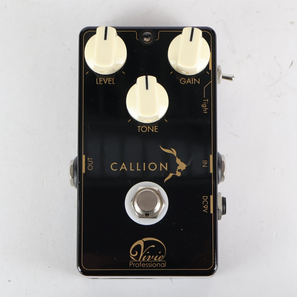 【中古】 オーバードライブ Vivie CALLION 正面