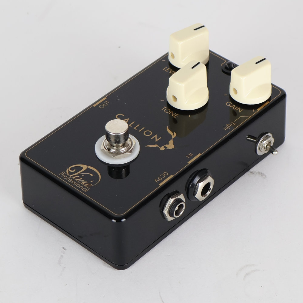 【中古】 オーバードライブ Vivie CALLION 側面