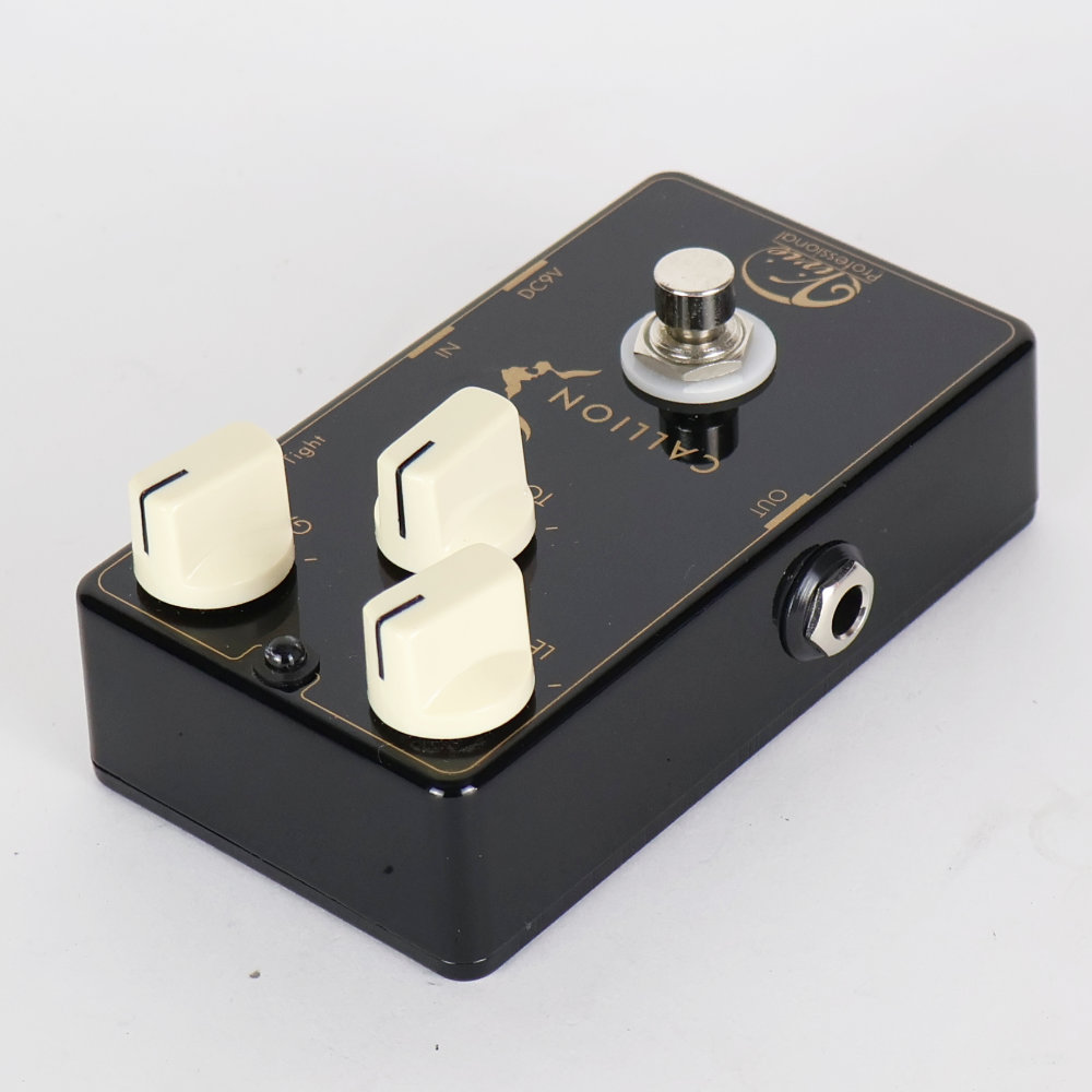 【中古】 オーバードライブ Vivie CALLION 側面