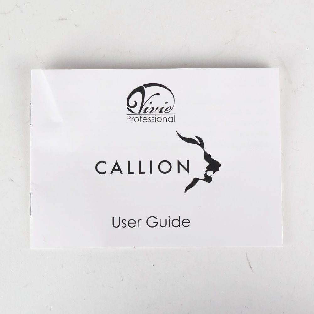 【中古】 オーバードライブ Vivie CALLION 付属品