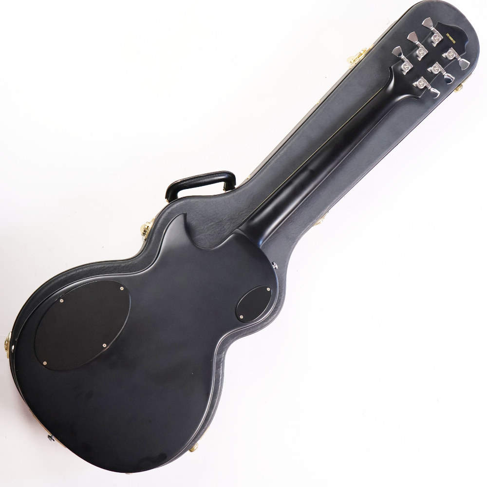 【中古】 エレキギター Zemaitis C22MF Metal Front Black Back 2016年製 カシミアシリーズ ゼマイティス メタルフロント ボディバック画像