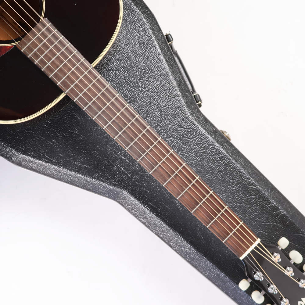 【中古】 アコースティックギター VG VG-03T 2001年製 ラウンドショルダー J-45スタイル 日本製 MADE IN JAPAN ネック