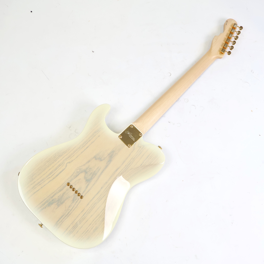 【中古】 エレキギター Momose MT2-FUYUZAKURA-SP18 SW-BS 2018年製 冬桜 12本限定生産 モモセ ディバイザー TLスタイル MADE IN JAPAN 日本製 詳細画像