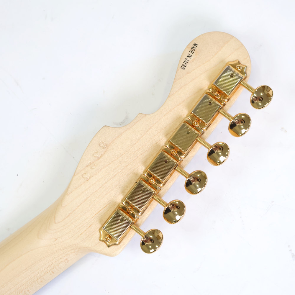 【中古】 エレキギター Momose MT2-FUYUZAKURA-SP18 SW-BS 2018年製 冬桜 12本限定生産 モモセ ディバイザー TLスタイル MADE IN JAPAN 日本製 詳細画像