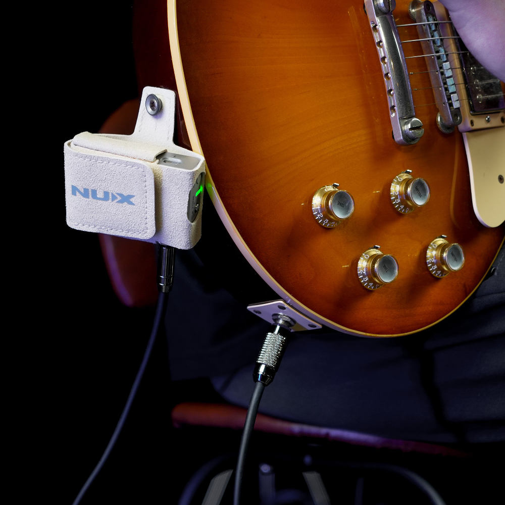 NUX ニューエックス B8S Guitar＆Bass ワイヤレスシステム イメージ画像 