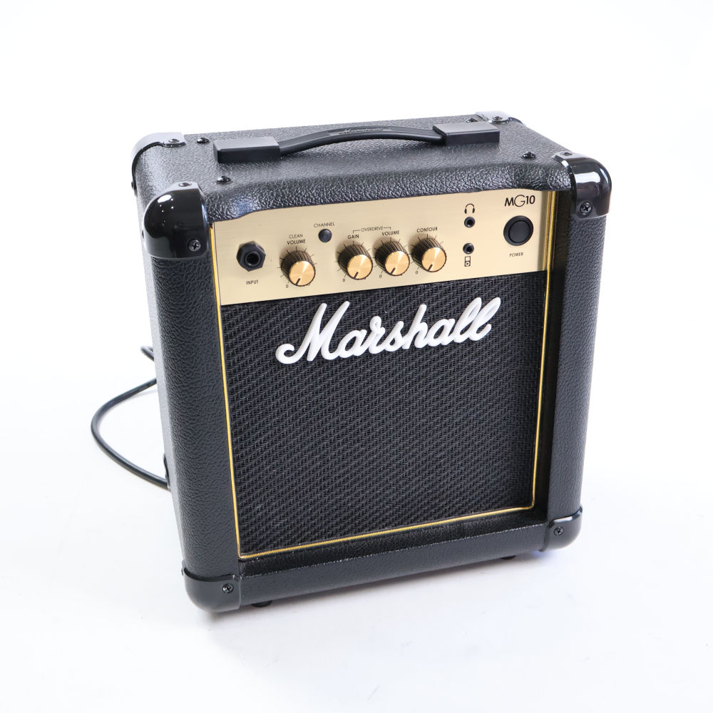 【中古】 MARSHALL MG10 小型ギターアンプ コンボ