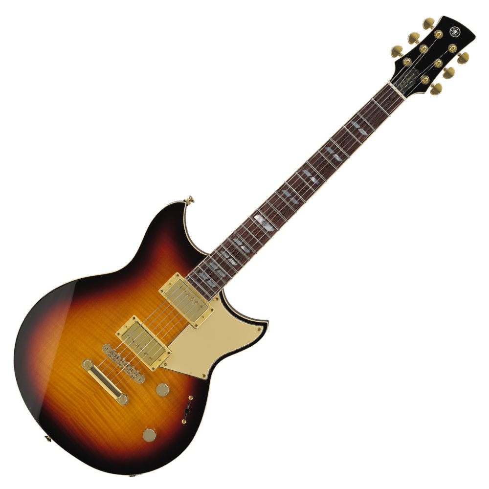YAMAHA ヤマハ RS20MM REVSTAR マッテオ・マンクーゾ シグネチャーモデル エレキギター