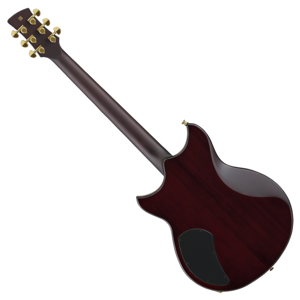YAMAHA ヤマハ RS20MM REVSTAR マッテオ・マンクーゾ シグネチャーモデル エレキギター バック画像