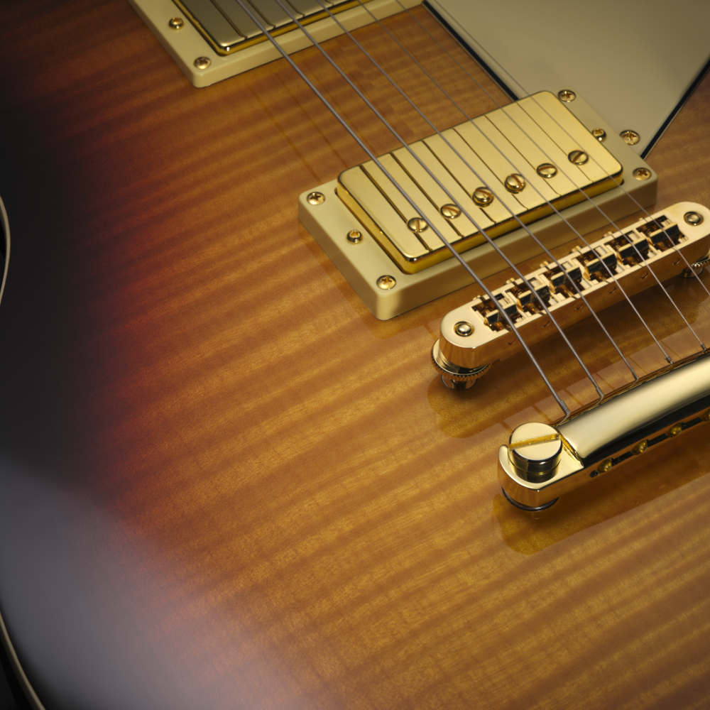 YAMAHA ヤマハ RS20MM REVSTAR マッテオ・マンクーゾ シグネチャーモデル エレキギター ピックアップ画像