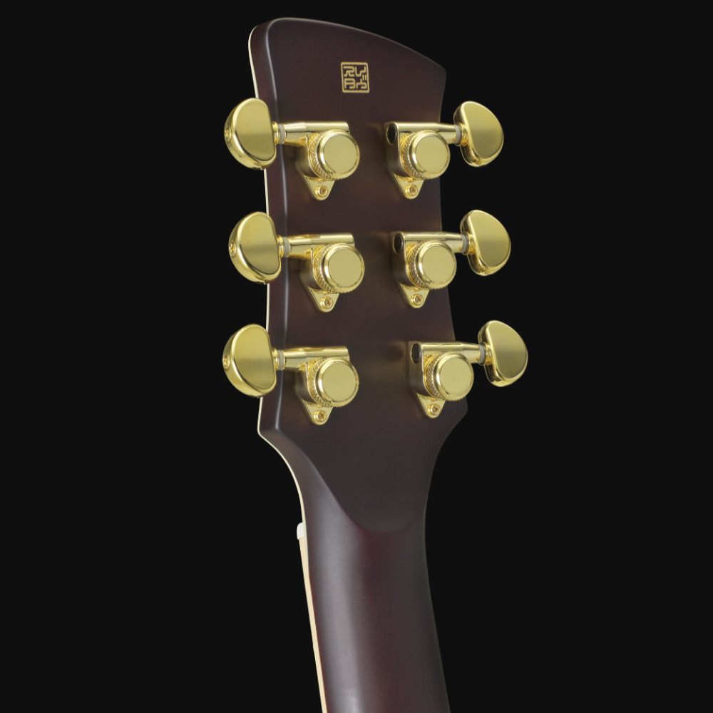 YAMAHA ヤマハ RS20MM REVSTAR マッテオ・マンクーゾ シグネチャーモデル エレキギター ヘッドバック画像