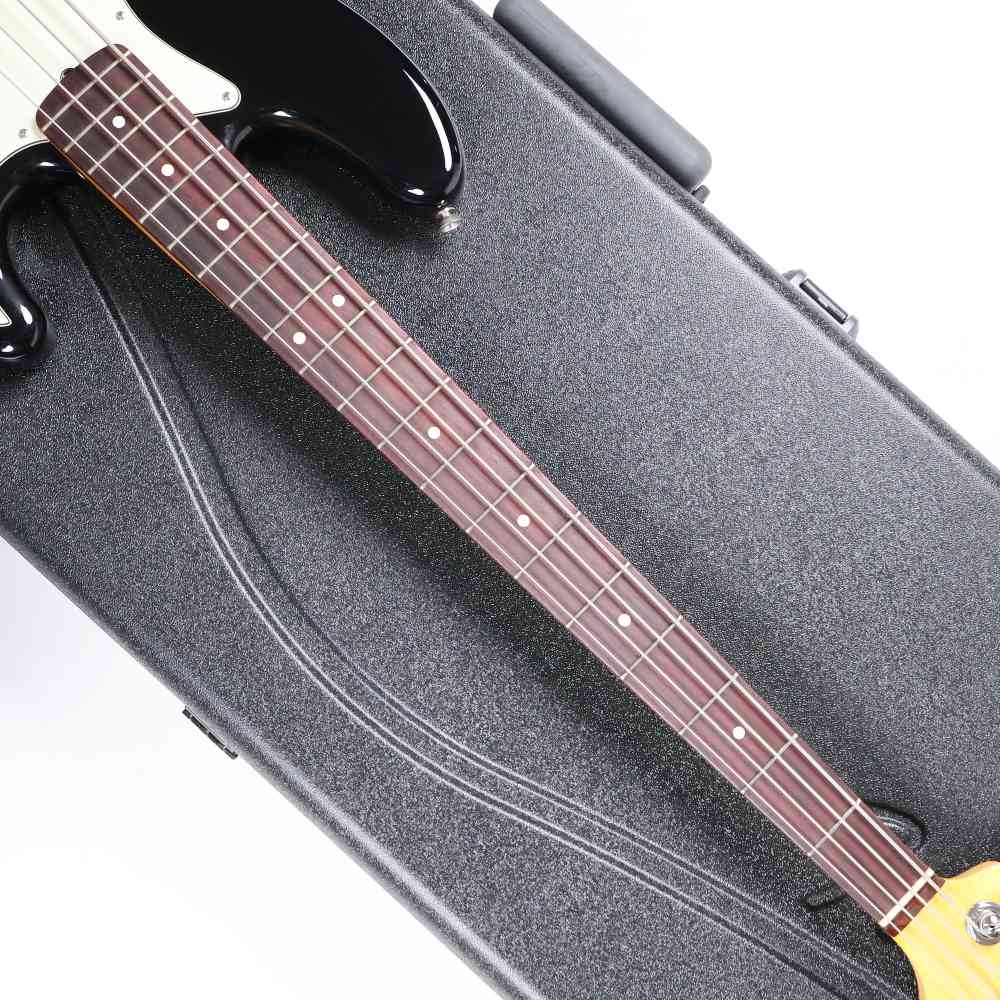 【中古】 エレキベース Fender American Professional II Jazz Bass Rosewood Fingerboard Black 2024年製 フェンダー ネック