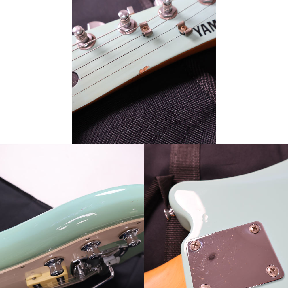 【中古】 YAMAHA ヤマハ SGV-300 SOB エレキギター 傷