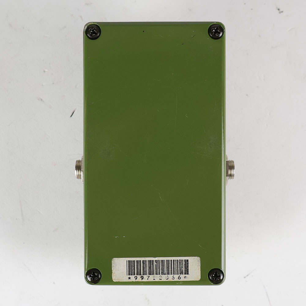 【中古】 Maxon マクソン D&S Reissue ディストーションサスティナー ギターエフェクター 裏面