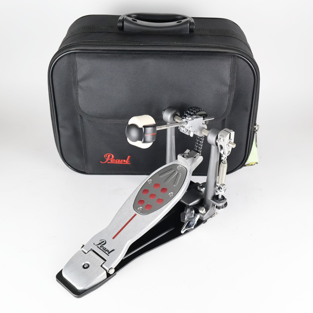 【中古】 ドラムペダル パール Pearl P-2050C ELIMINATOR REDLINE キックペダル