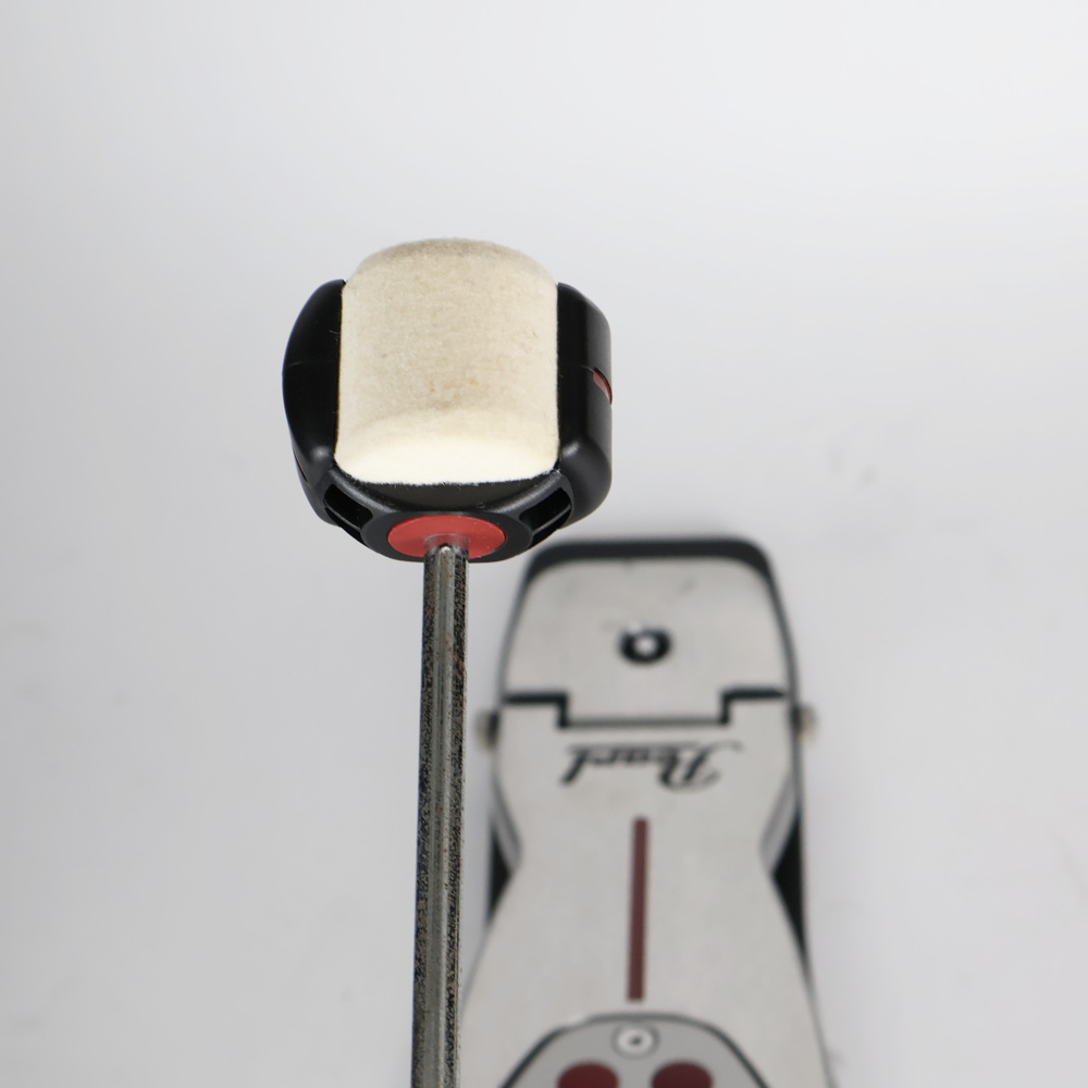 【中古】 ドラムペダル パール Pearl P-2050C ELIMINATOR REDLINE キックペダル ビーター