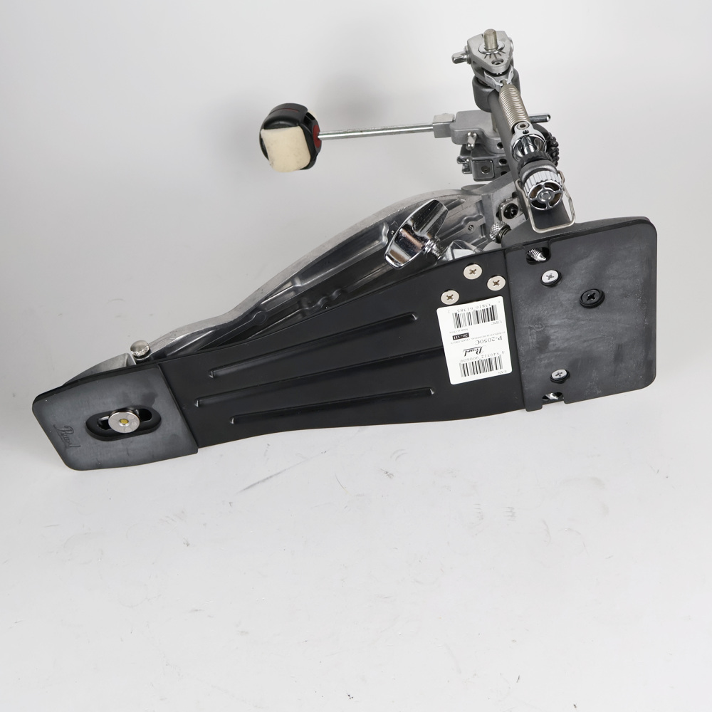 【中古】 ドラムペダル パール Pearl P-2050C ELIMINATOR REDLINE キックペダル 裏面
