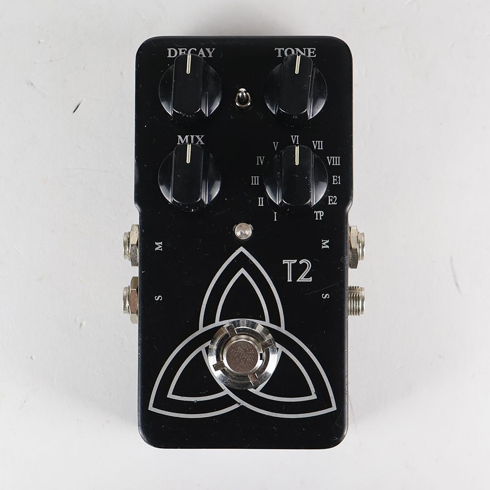 【中古】 リバーブ TC ELECTRONIC T2 Reverb