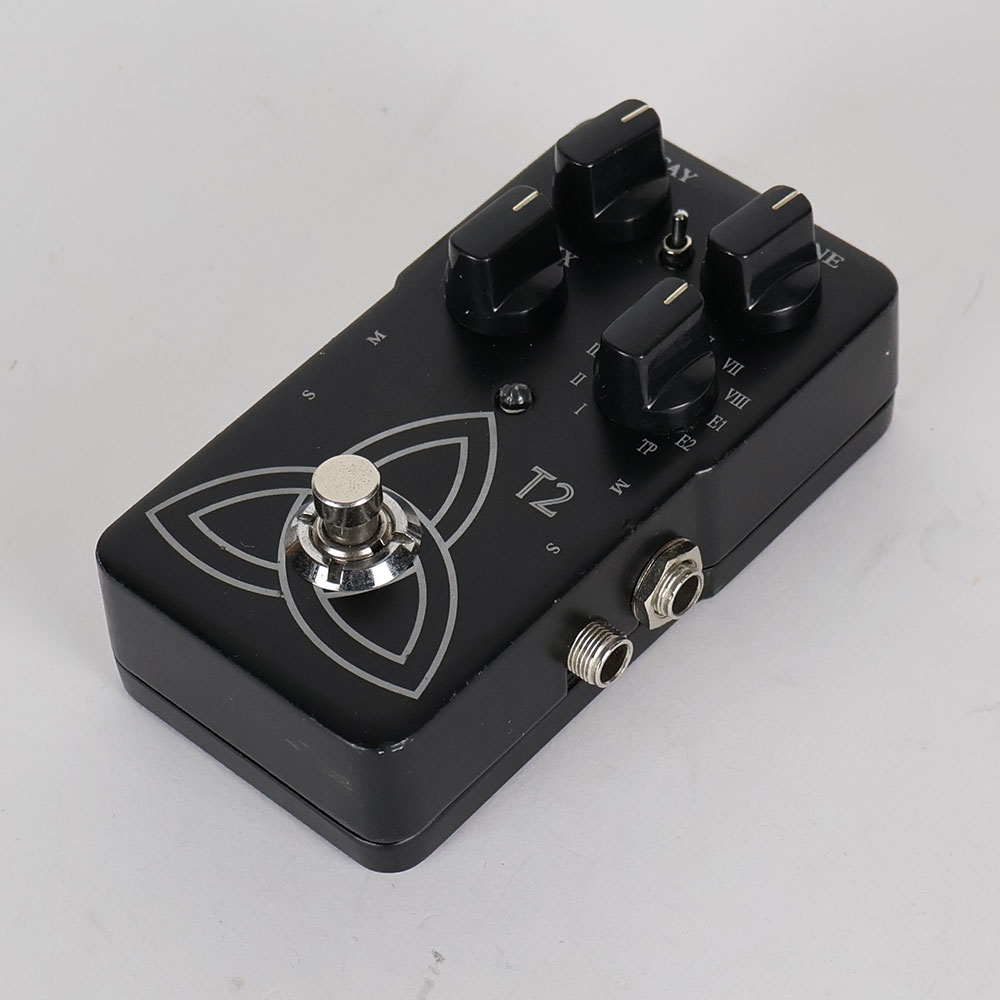 【中古】 リバーブ TC ELECTRONIC T2 Reverb 全体