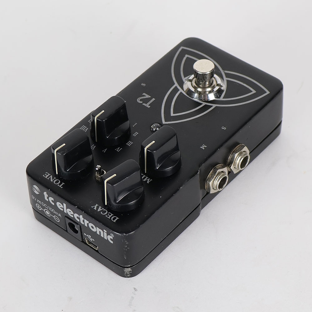 【中古】 リバーブ TC ELECTRONIC T2 Reverb 全体