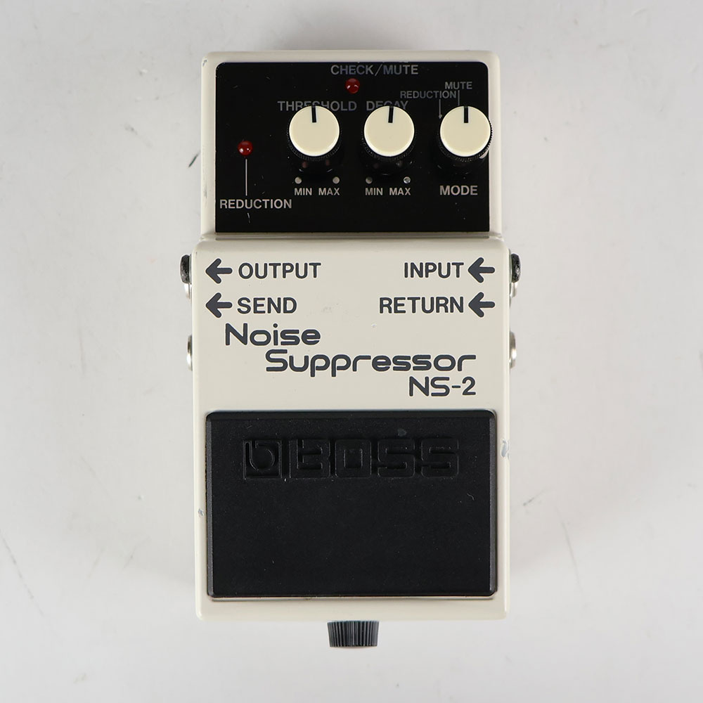【中古】 ノイズサプレッサー エフェクター BOSS NS-2 Noise Suppressor ギターエフェクター