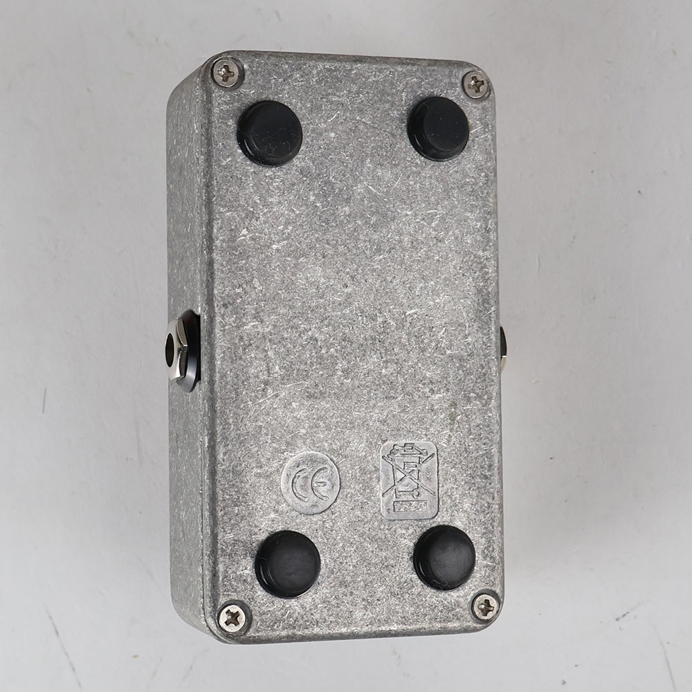 【中古】 フェイザー ELECTRO-HARMONIX Nano SMALL STONE 裏面
