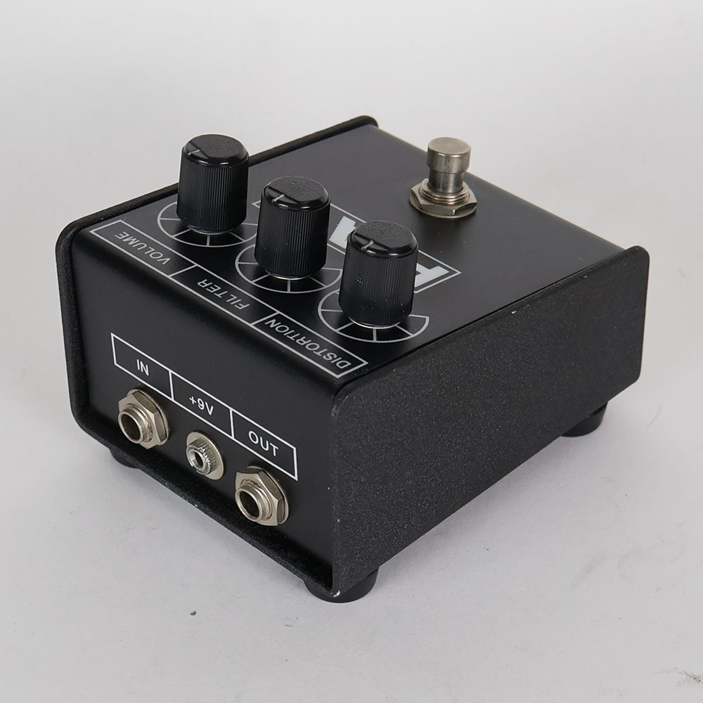 【中古】 ディストーション PROCO RAT2 エフェクター プロコ ラット RAT 全体