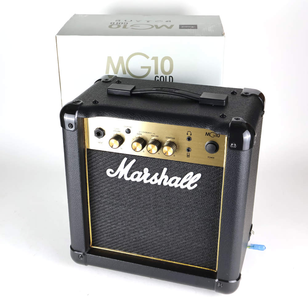 【中古】 MARSHALL MG10 小型ギターアンプ コンボ