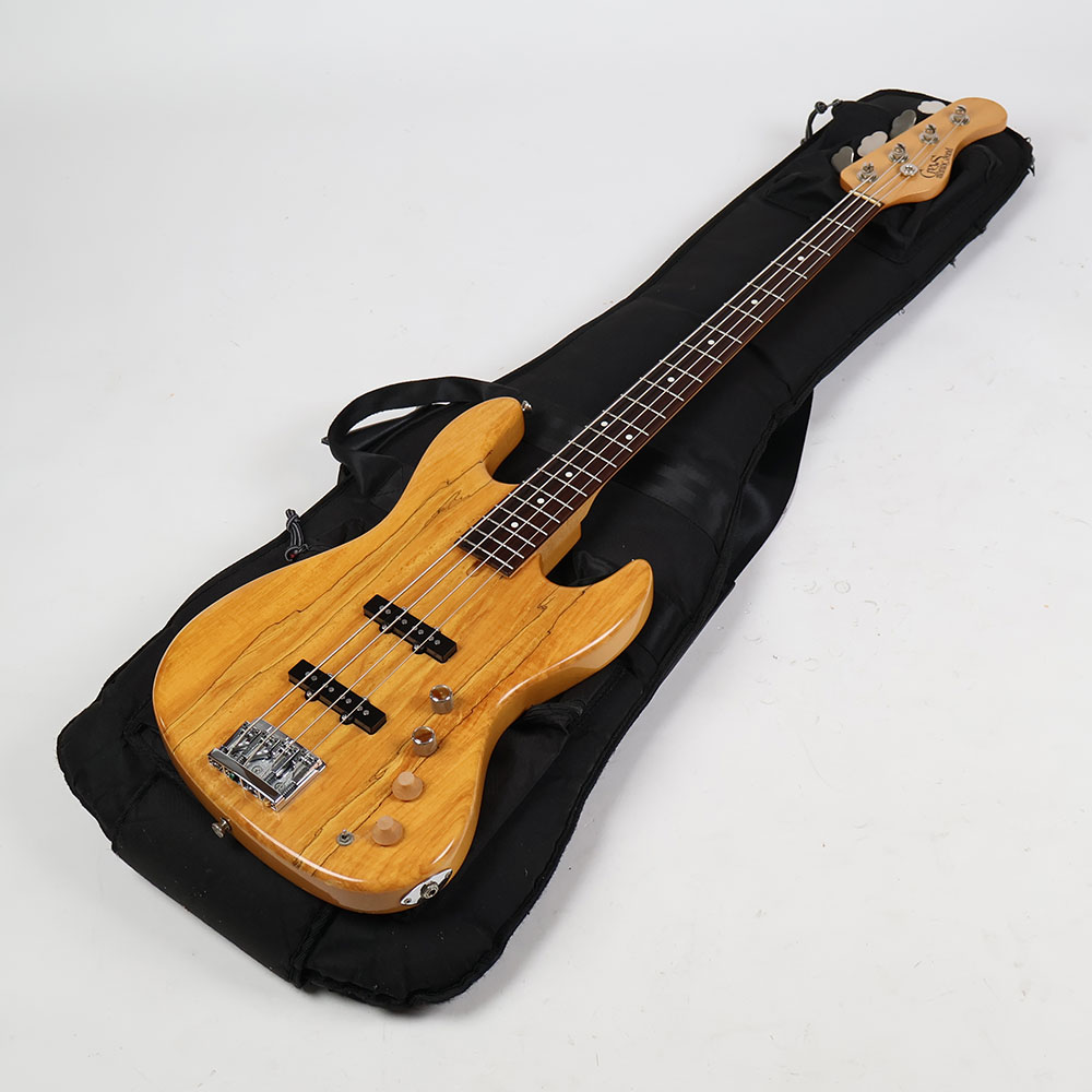 【中古】Crews Maniac Sound Uncle JJ エレキベース